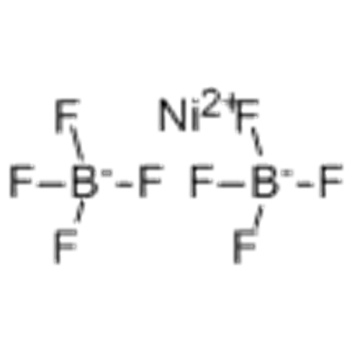 Borato (1 -), tetrafluoro, níquel (2+) (2: 1) CAS 14708-14-6