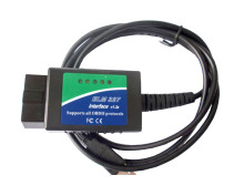 V2.1 ELM327 Diagnostic Tool ELM 327 USB Scanner,OBD2/OBDII Car Diagnostic Device