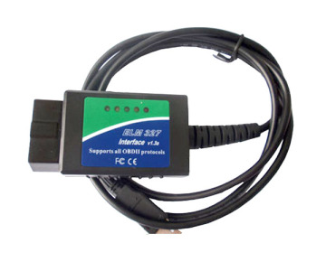 V2.1 ELM327 Diagnostic Tool ELM 327 USB Scanner,OBD2/OBDII Car Diagnostic Device