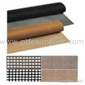 PTFE rivestito vetroresina Mesh Mesh trasportatore