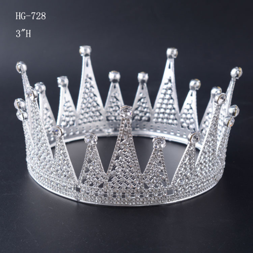 Crown Crown ประกวดมงกุฎที่เรียบง่ายและมีสไตล์