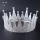 Simple and Stylish  Rhinestone Pageant Crown