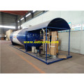 50cbm 25MT cocción de gas Skid Plants