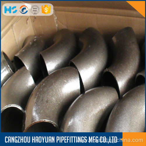 3 Inch Steel Pipe Fittings 90 Degree Elbow