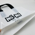 Biodegradable Plastic Bag With Custom Shopping Bag