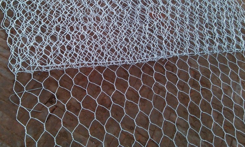 PVC coated terramesh gabion mesh(Professional manufacture)