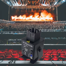 200W LP Gas Flame Machine DMX Stage Effects for DJ Shows