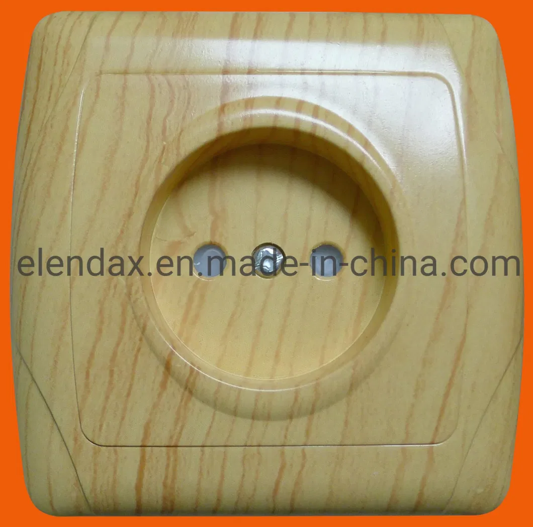 Европейские настенные розетки (F3009)