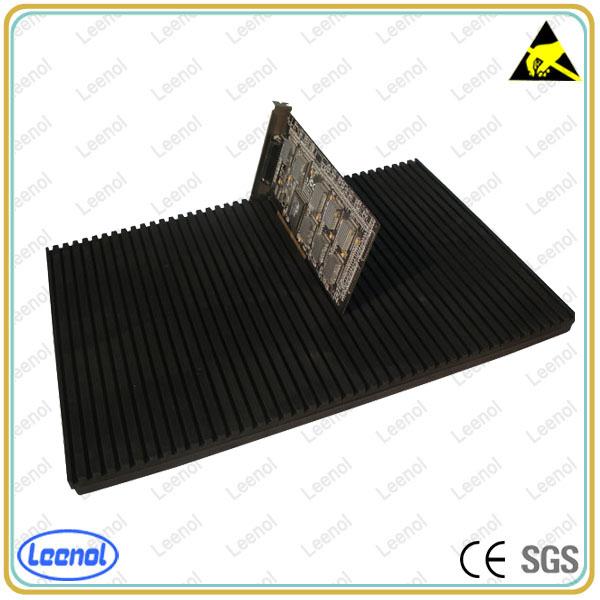 LN-D04 ESD PCB Rack for storage PCB board