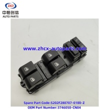 Main power window switch for changan Qiyuan A06
