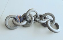 Cast D-type Alloy Chain