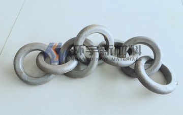 Cast D-type Alloy Chain