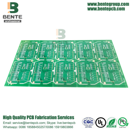 1.5mm多層PCB厚い金