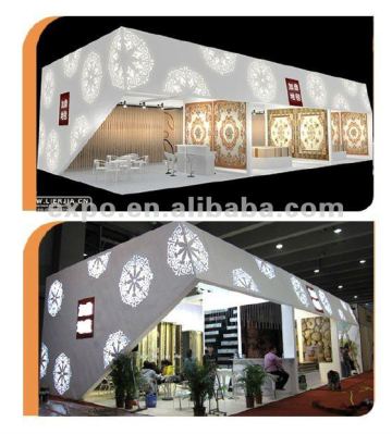 Hong Kong exhibition stand builder