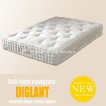 online shopping spain pocketed coil foam encased mattress manufacturer in china