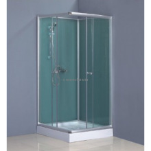 morden shower enclosure Walk in compact shower enclosure