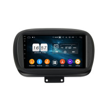 Android 9.0 car radio for Fiat 500X 2014-2019