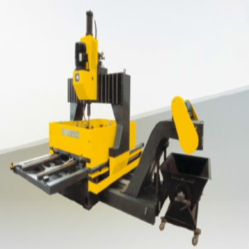 Steel Fabrication Machinery CNC Plate Driller