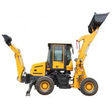 OC15-26 Pengoperasian Mudah Backhoe Loader Ringkas