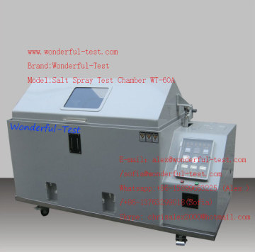 Salt Spray Test Chamber