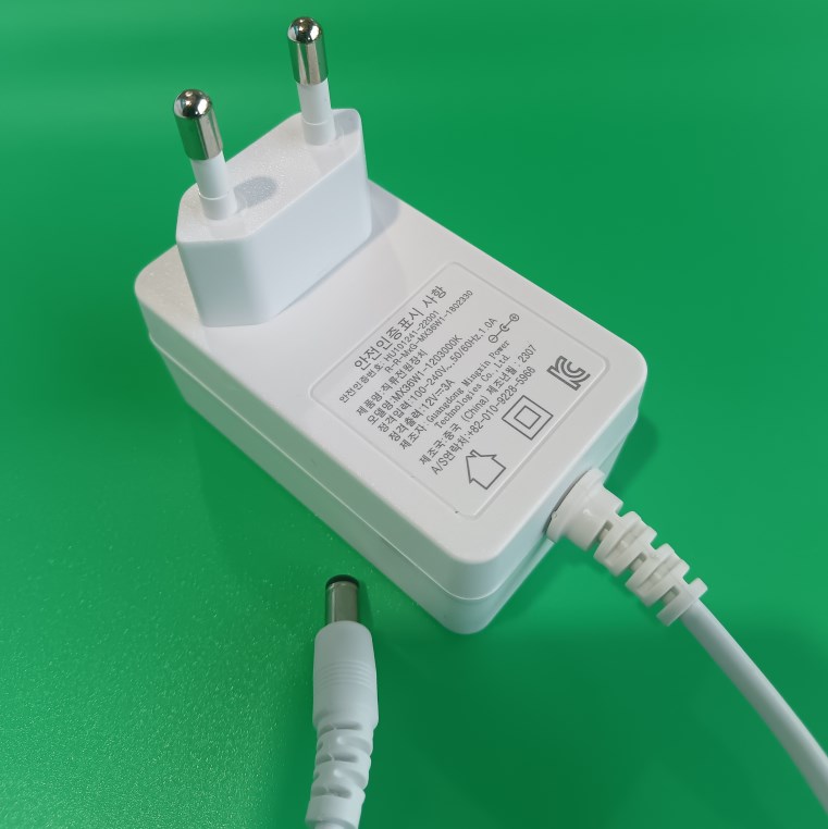 12v 3a Kc Kcc Power Adapter Jpg