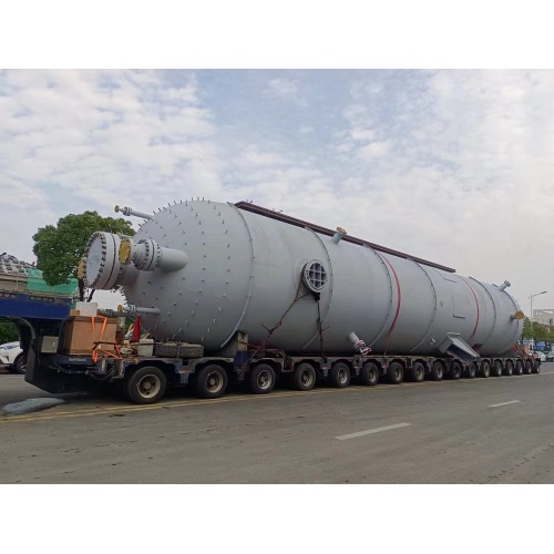 High Pressure Reactor Vessel