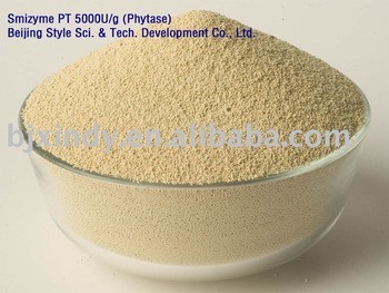 Smizyme 5000PT(Granular Phytase enzyme)