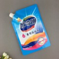 Custom high-quality BPA-free industrial washing powder bag