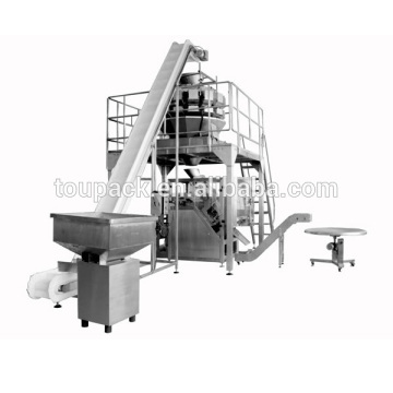 automatic bag packaging system