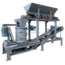 Vibrating Sand Crusher Roller Crusher for Sand Making Machine