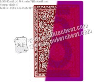 XF Fournier 2818 plastic UV marked cards|poker/marked cards china/poker cheat/texas hold em cheat/omaha cheat/cheat in poker/che