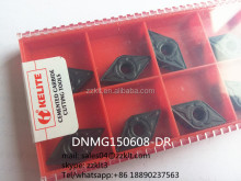 cnc cutting tools cement carbide inserts DNMG 150608-DR