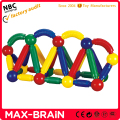 MAX-beyin yaratıcı mıknatıs yapışır ve topları