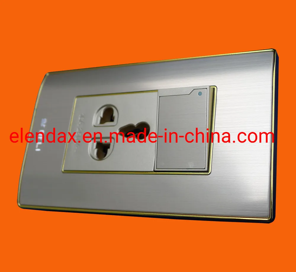 Электрический выключатель американского стандарта/16А/электрические настенные выключатели (AL2001F-AL2003F)