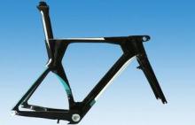 45cm 49cm 52cm 54cm 56cm Carbon Time Trial Bike Frame , TT