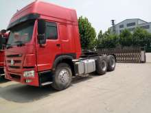 Howo retread tractor truck