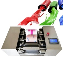 HK-320 Lab Small Flexo Ink Proofer Testing Machine