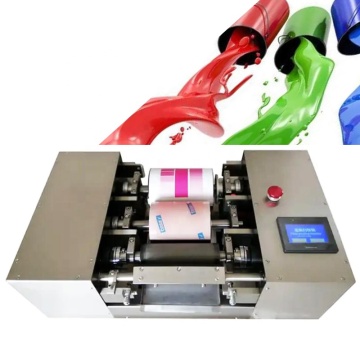 HK-320 Lab Small Flexo Ink Proofer Testing Machine