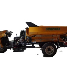 Automatic Compact Tractor Fertilizer Spreader