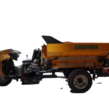 Automatic Compact Tractor Fertilizer Spreader