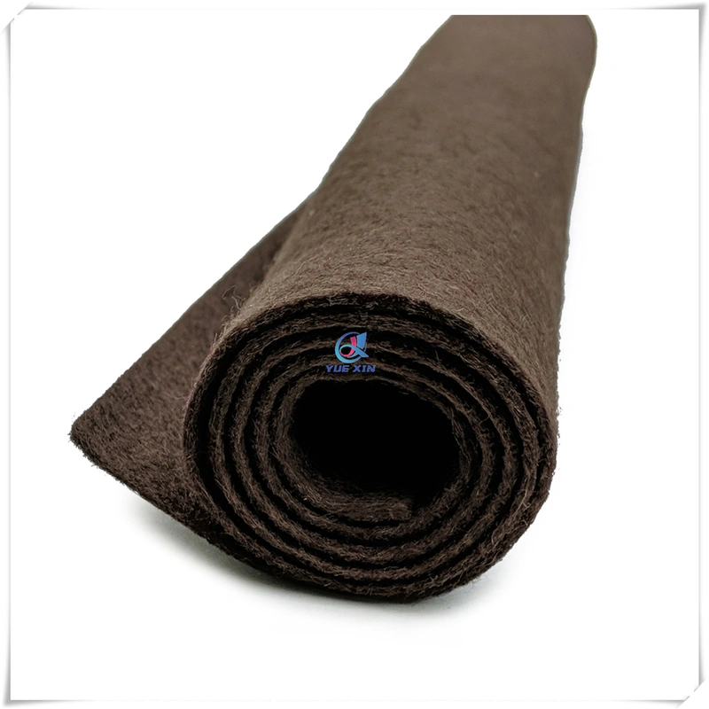 Super Quality Needle Wool Blend Felt by The Yard