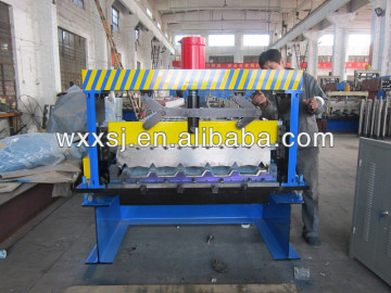 R Panel Roll Forming Machine