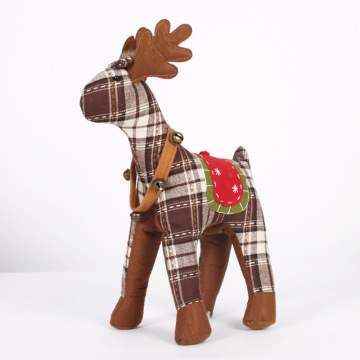 chinese new year moose stuffed animal plush toy