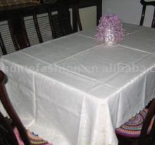 Polyester Jacquard Table Cover