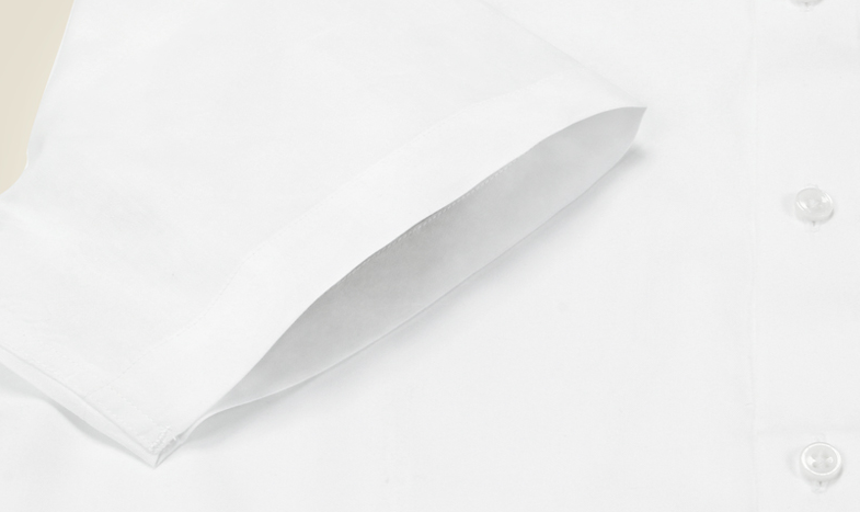 Nicht vergilbende Schmelzklebefolie für weiße Kleidung Non-yellowing hot melt adhesive film for white clothes