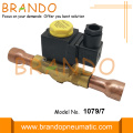 7/8 &#39;&#39; ODS Diyaframlı Pilot Kumandalı Soğutma Solenoid Valfı