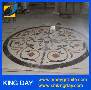mosaic medallion tile (Factory Directly)