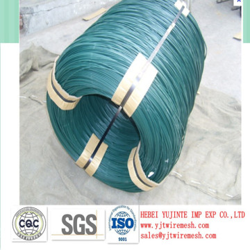 PVC COATED WIRE /PVC COATED TIE WIRE/PVC COATED BLACK WIRE