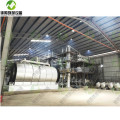 Industrial Fractionating Column For Waste Engine Oil