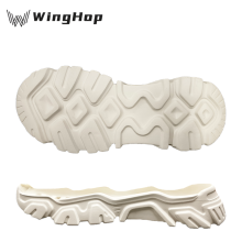 EVA Air Cushion Sole Customized Outdoor Running Shoes